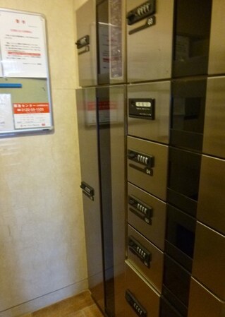 白金台アパートメントの物件内観写真